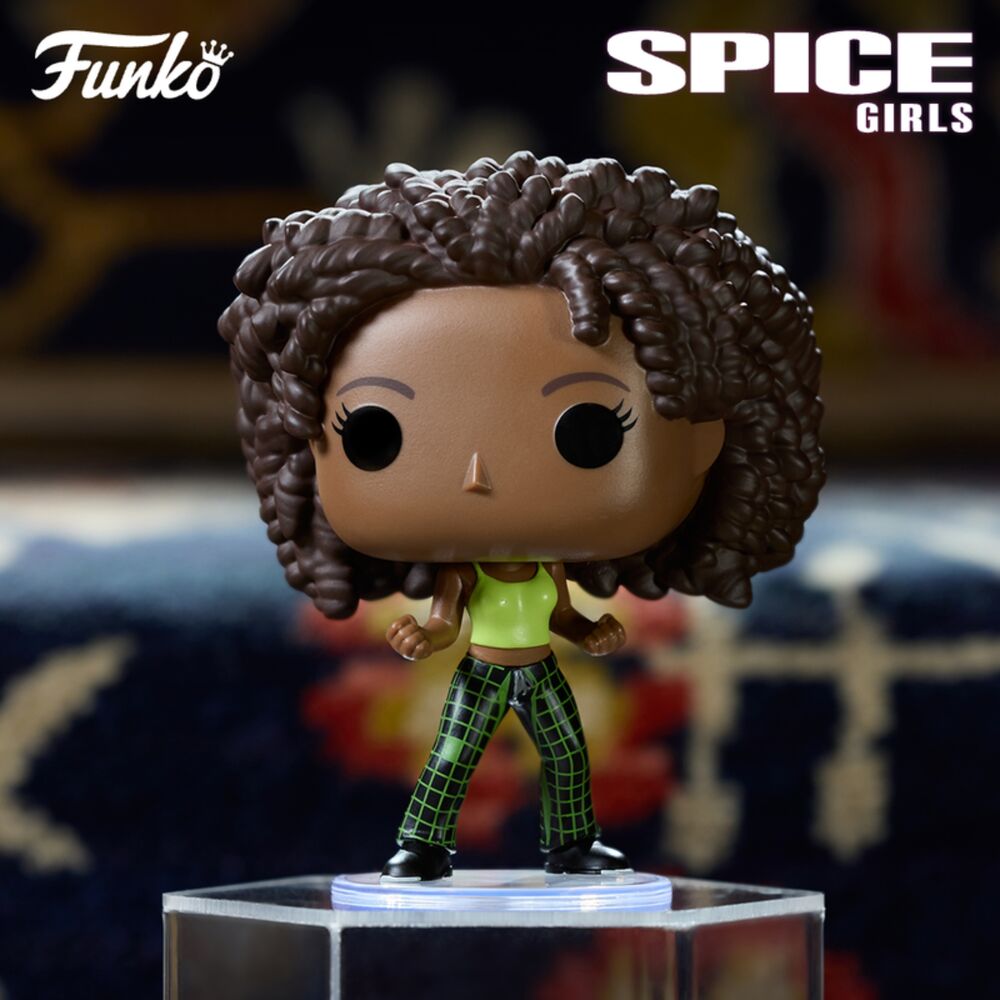 Spice Girls Scary Spice POP Figure