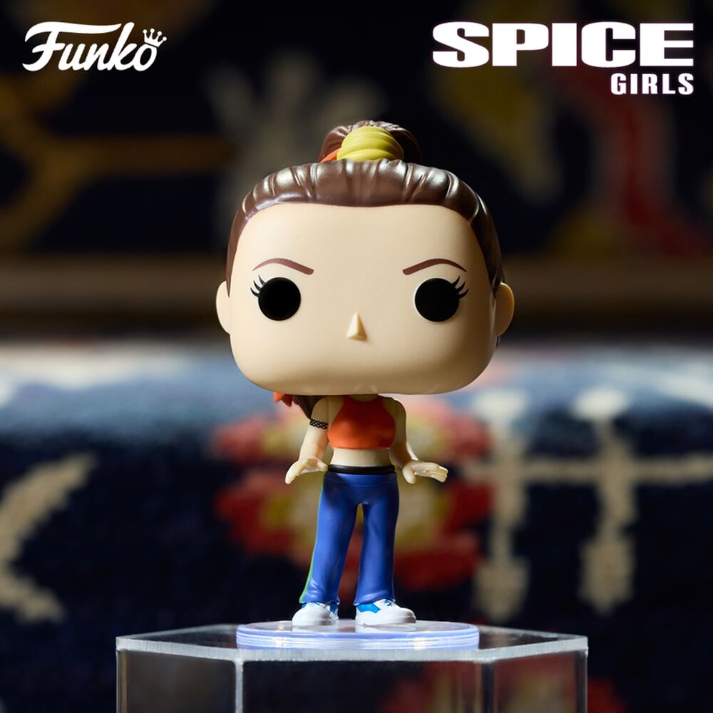Spice Girls Sporty Spice POP Figure