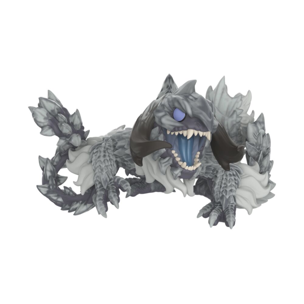 Super Monster Hunter Arkveld POP Figure