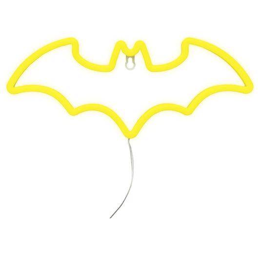 Batman LED Neon Wall Light