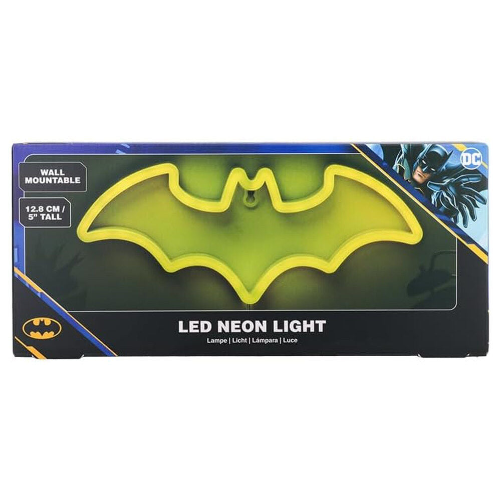 Batman LED Neon Wall Light