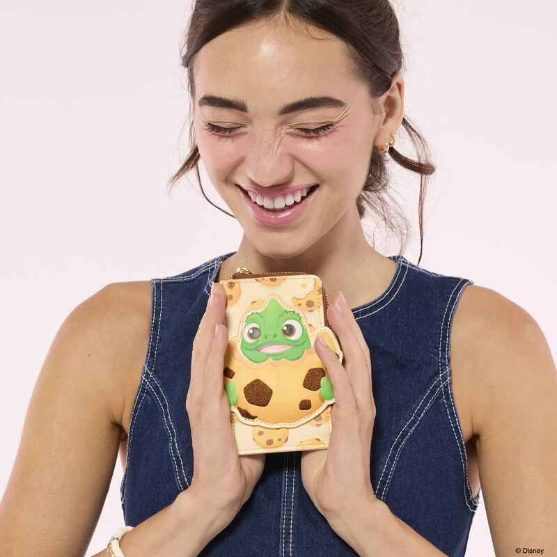 Pascal Rapunzel Disney Loungefly Card Holder