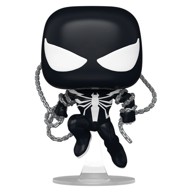 POP figure Marvel Spider-Man Venom War