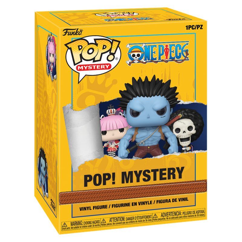 POP Mystery One Piece Figure Assortment