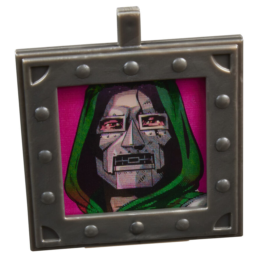 Figure Doctor Doom Secret Wars Marvel Legends Series 15cm
