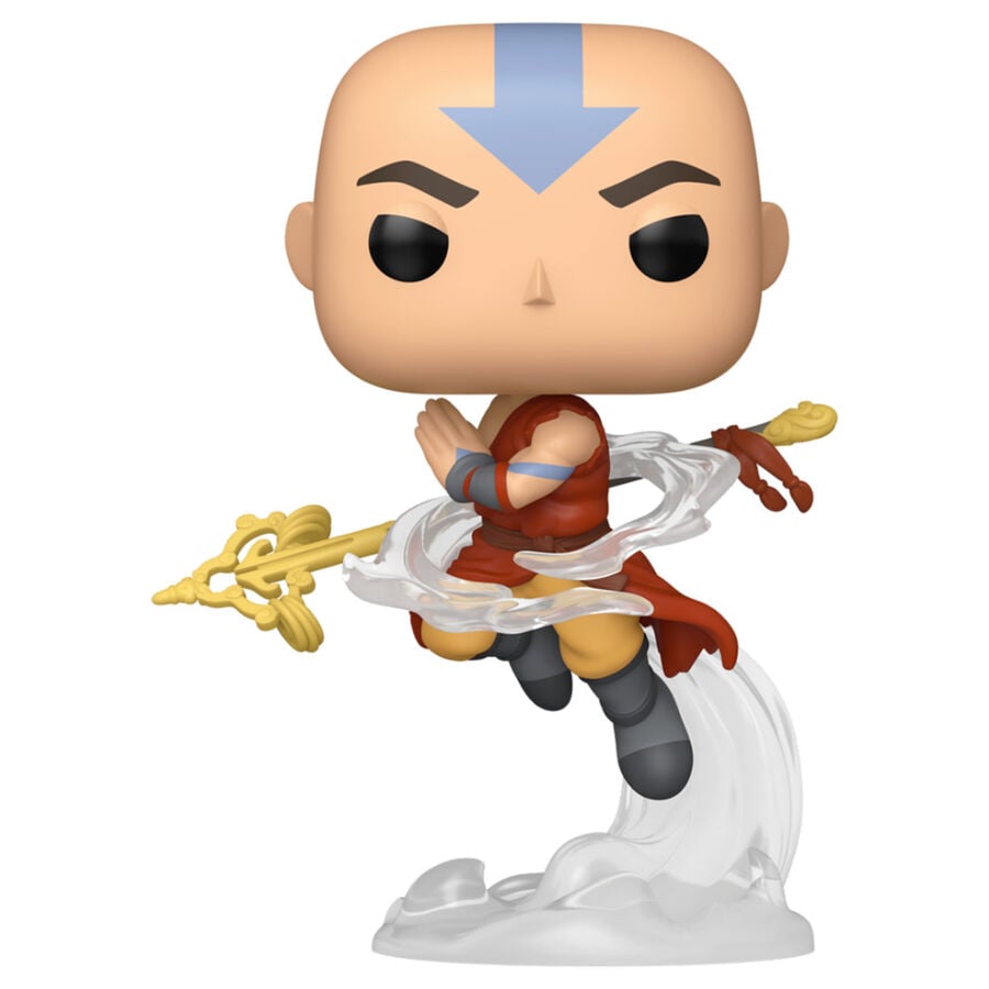 Avatar The Last Airbender Aang POP Figure