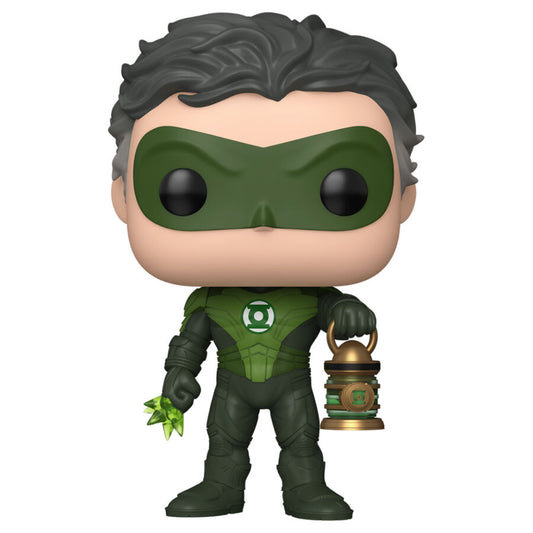 POP DC Comics Green Lantern Hal Jordan Figure