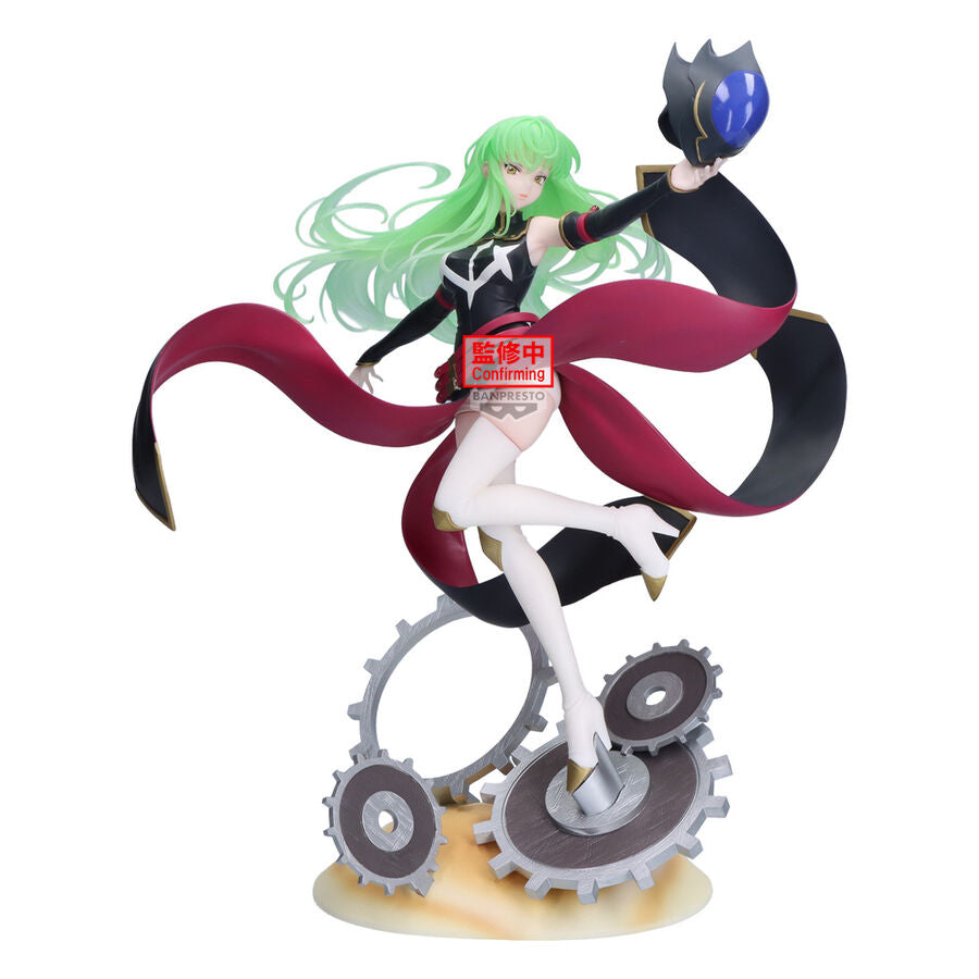 CC Evolve Code Geass Lelouch of the Rebellion Figure 30cm