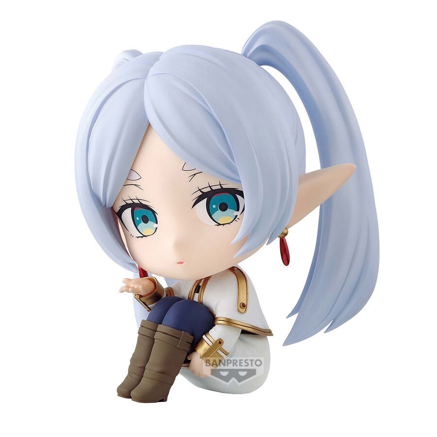 Figure Frieren Sitting Figure Frieren Beyond Journeys End 11cm