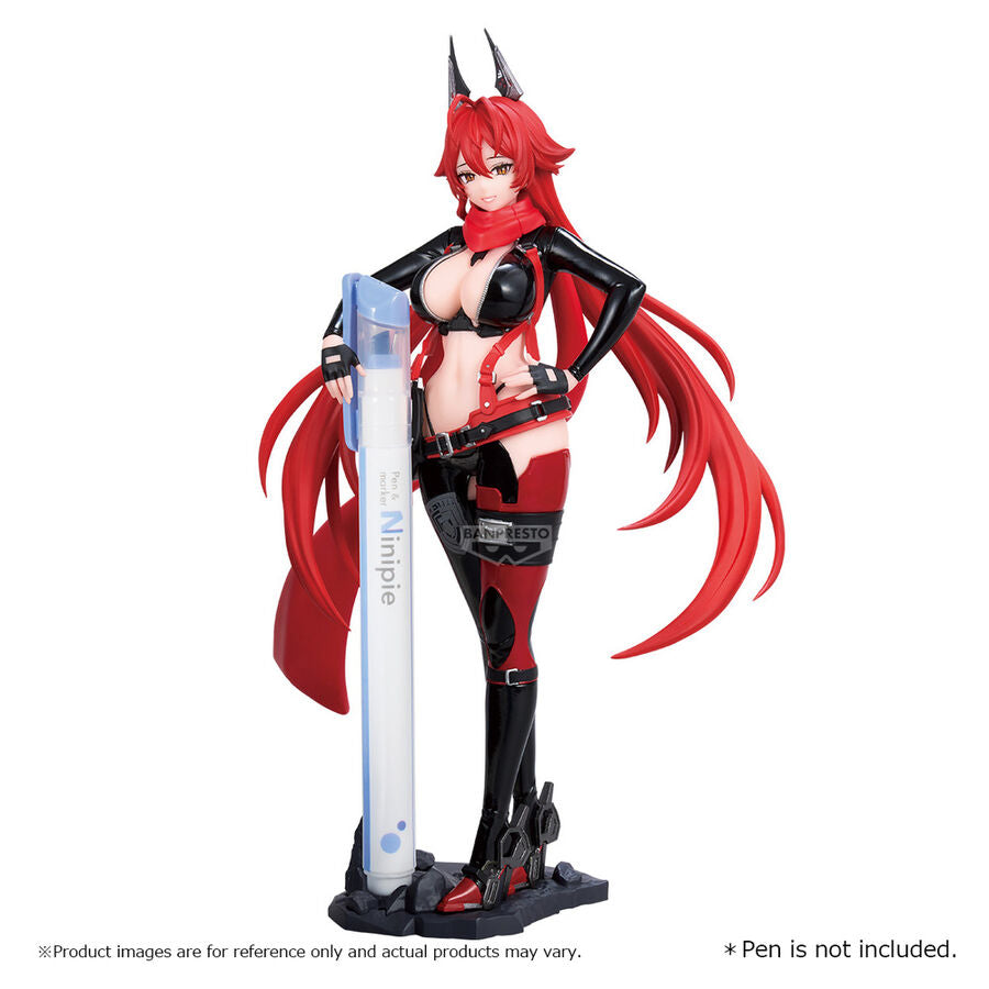 Figure Red Hood Goddess of Victory Nikke 20cm