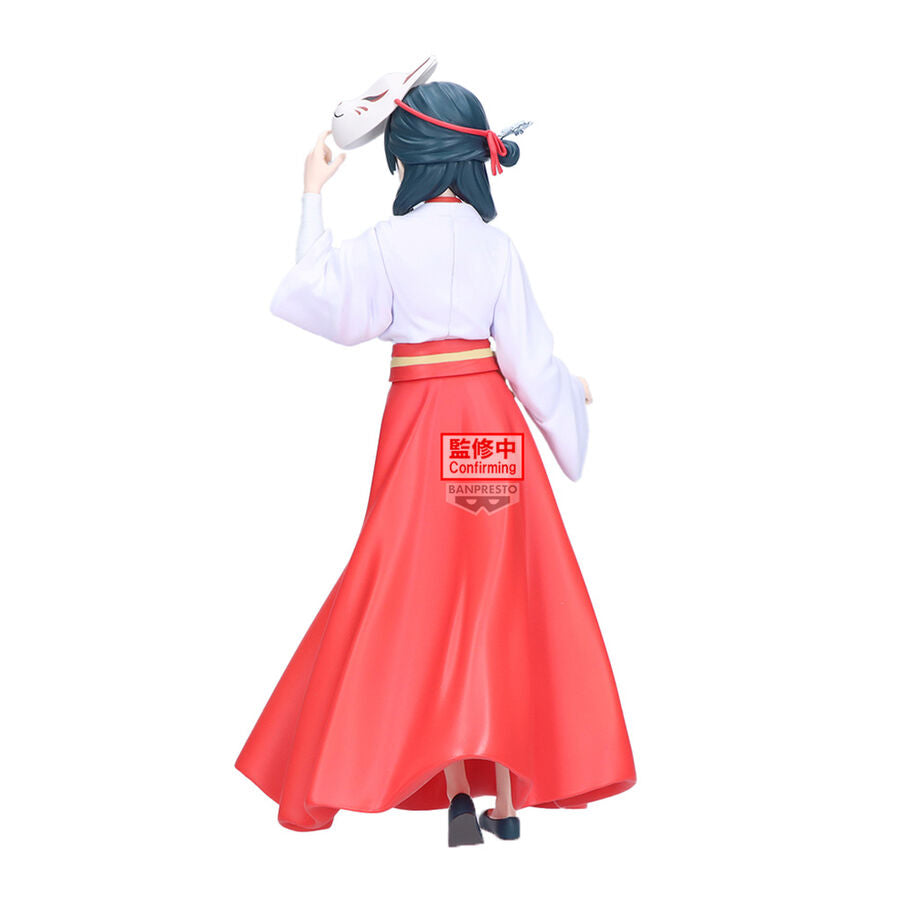 Maomao Fox Village The Apothecary Diaries Figure 21cm