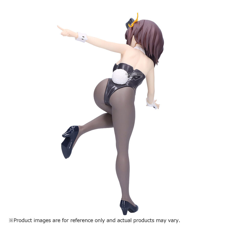 Haruhi Suzumiya Figure The Melancholy of Haruhi Suzumiya 19cm