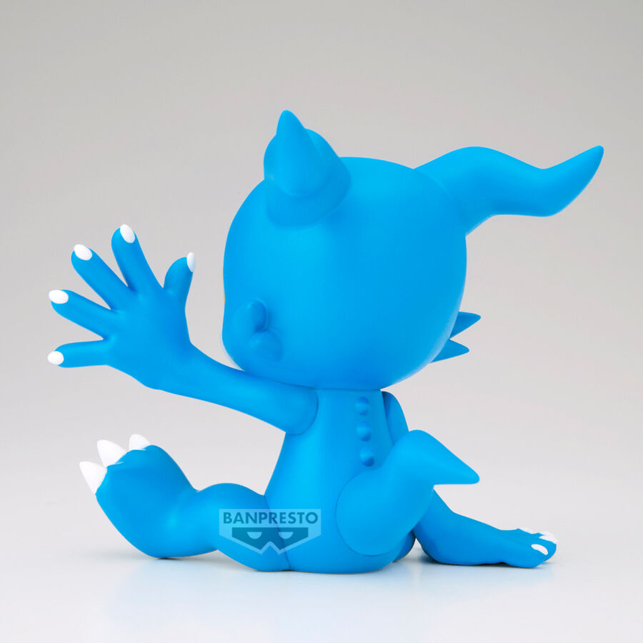 Figure Veemon Sofvimates Digimon Adventure 02 11cm