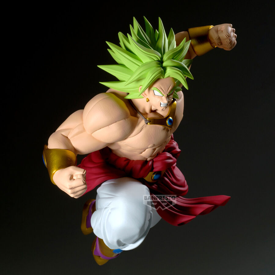 Broly Match Makers Dragon Ball Z figure 15cm