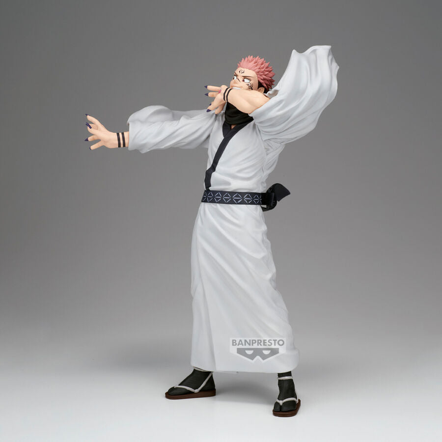 Figure Sukuna Grandista Jujutsu Kaisen 27cm