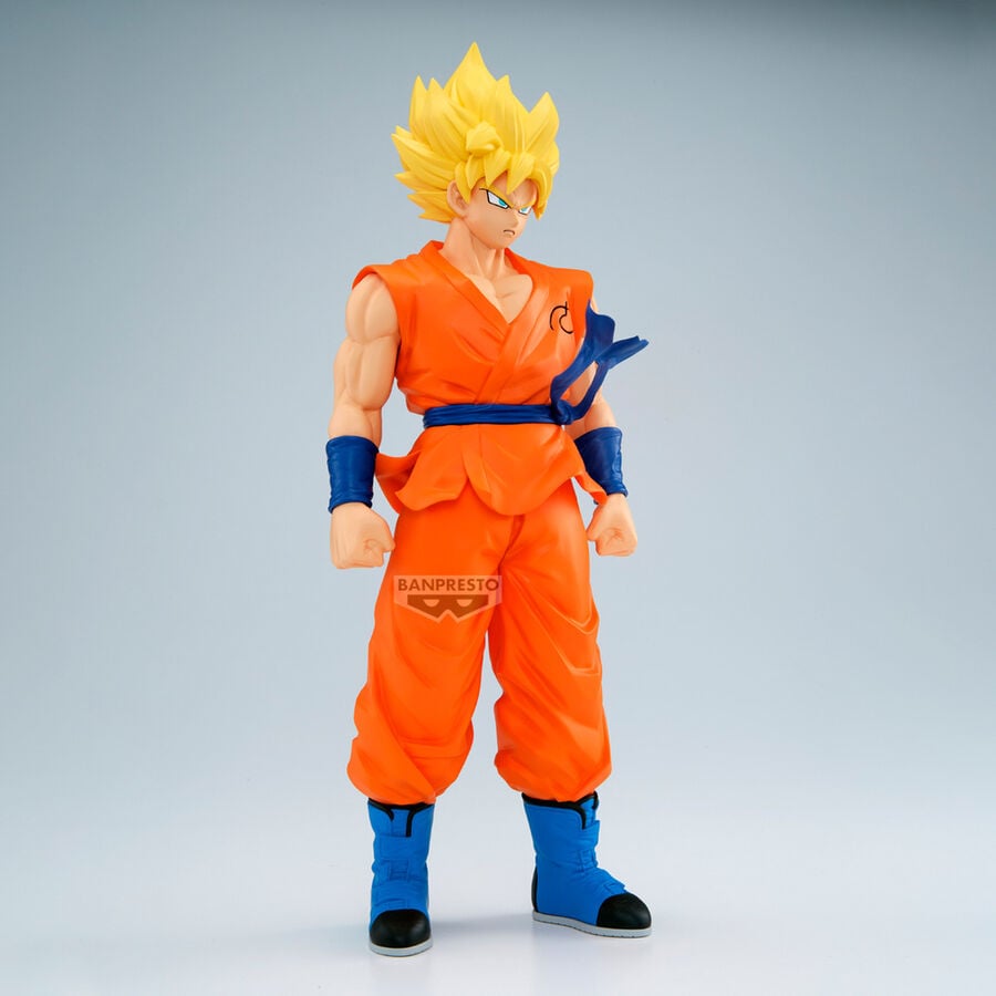 Super Saiyan Figure Son Goku Grandista Dragon Ball Super Beerus 30cm