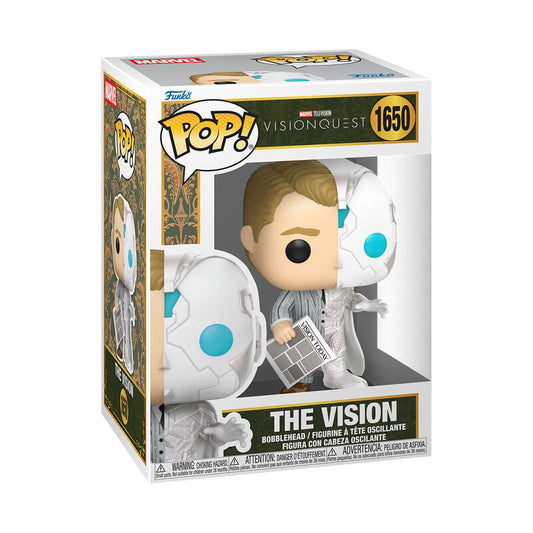 Marvel VisionQuest The Vision POP Figure