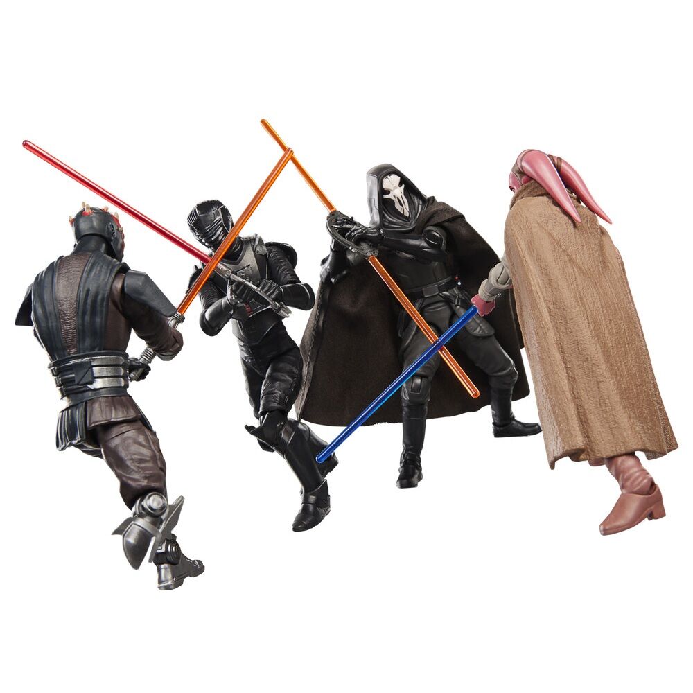 Marrok Maul Figure - Shadow Lord Star Wars 15cm