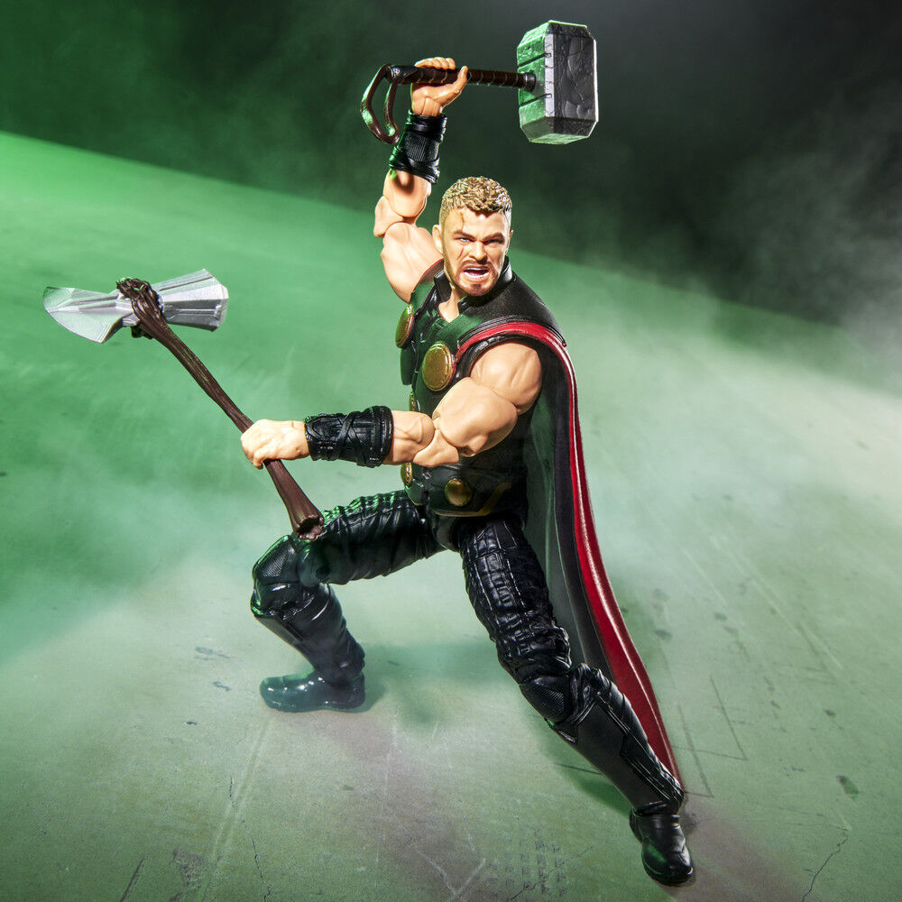 Figure Thor Avengers Doomsday Marvel Legends Series 15cm