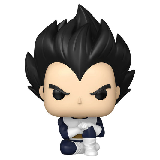 Dragon Ball Z Vegeta Frieza Saga POP Figure