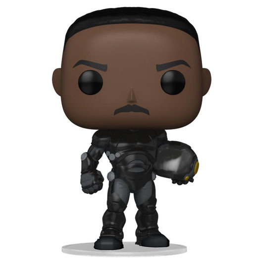 Pacific Rim Marshal Pentecost POP Figure