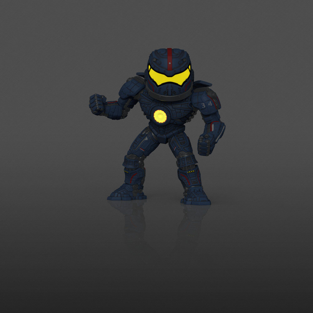 Super Pacific Rim Gipsy Danger POP Figure
