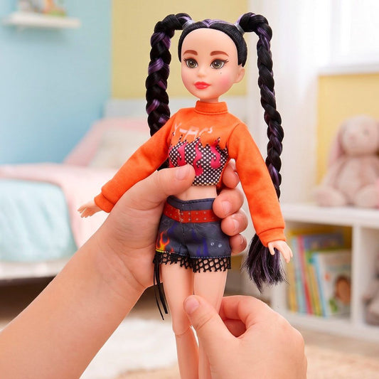 Kpop Diva Squad Doll 30cm Assorted