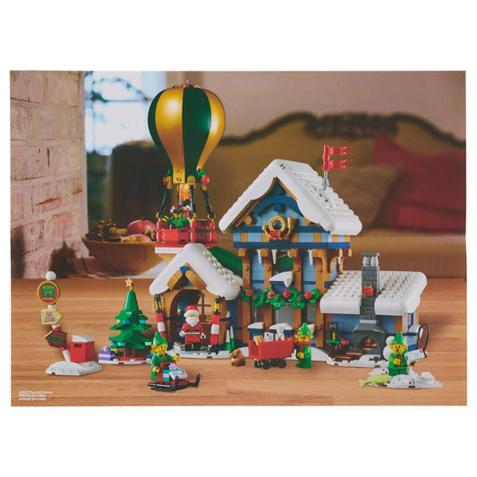 Seasonal LEGO Puzzle 100pcs Assorted
