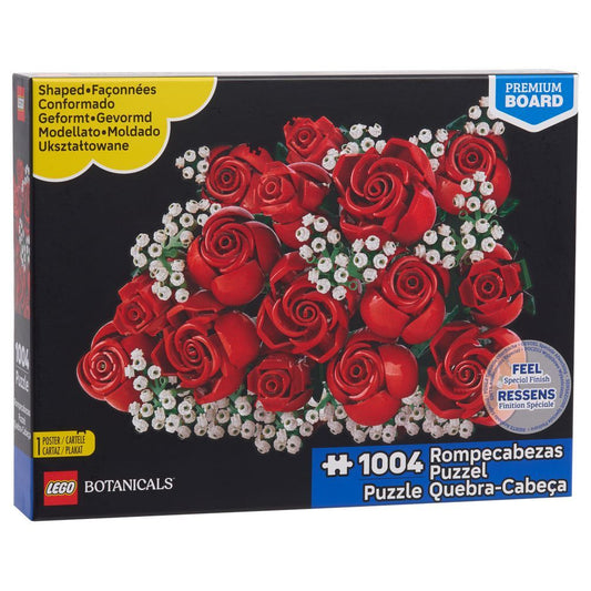 LEGO Botanicals Puzzle 1000 pieces assorted