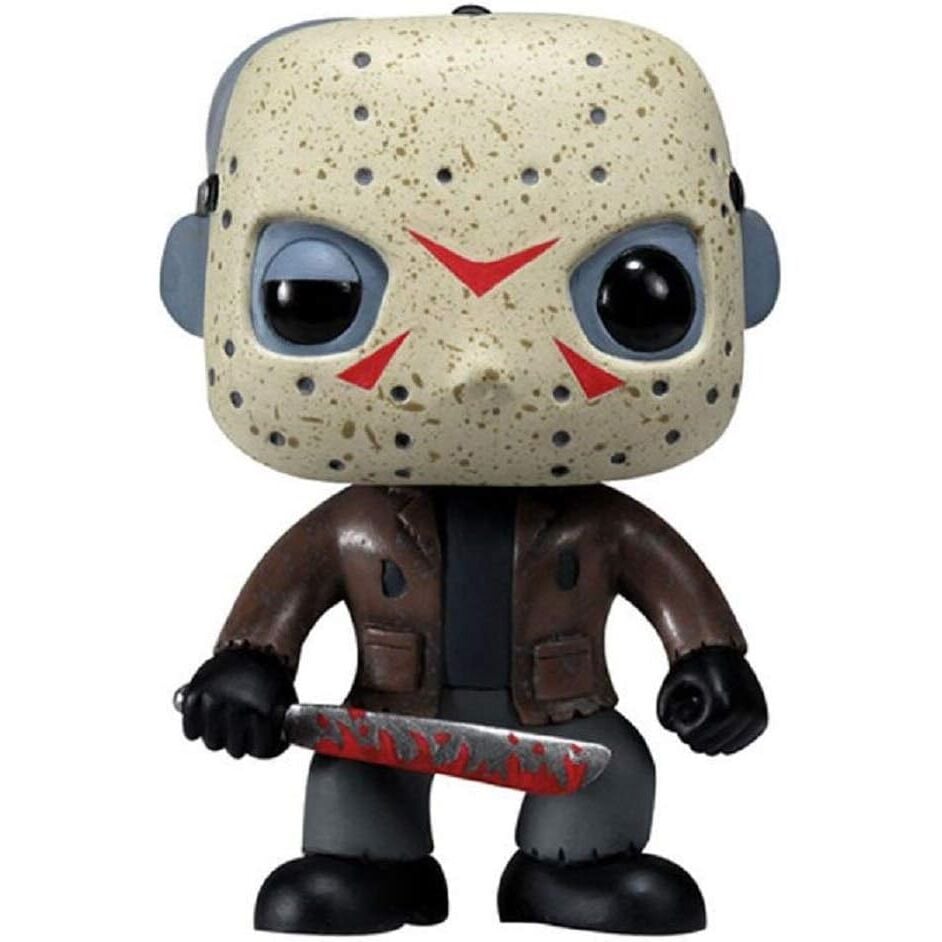 Figura POP de Jason Voorhees de Viernes 13