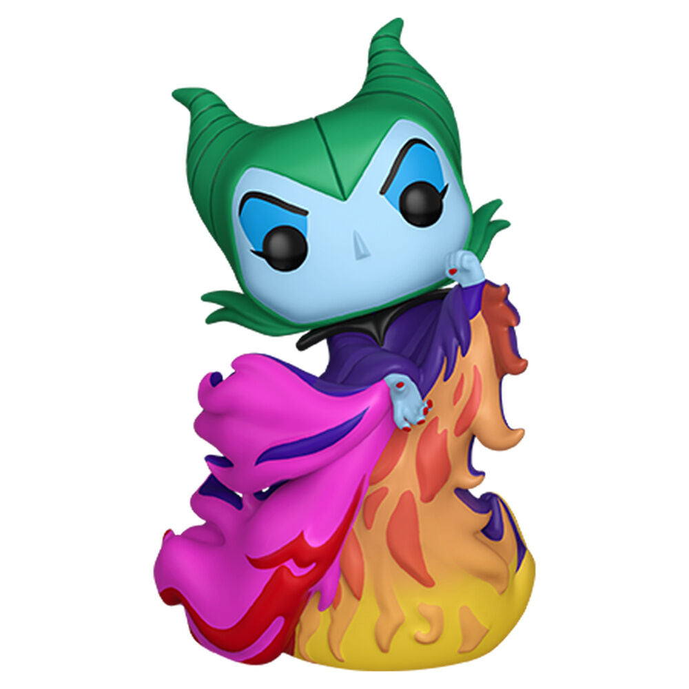 Premium POP Figure Disney Villains Maleficent