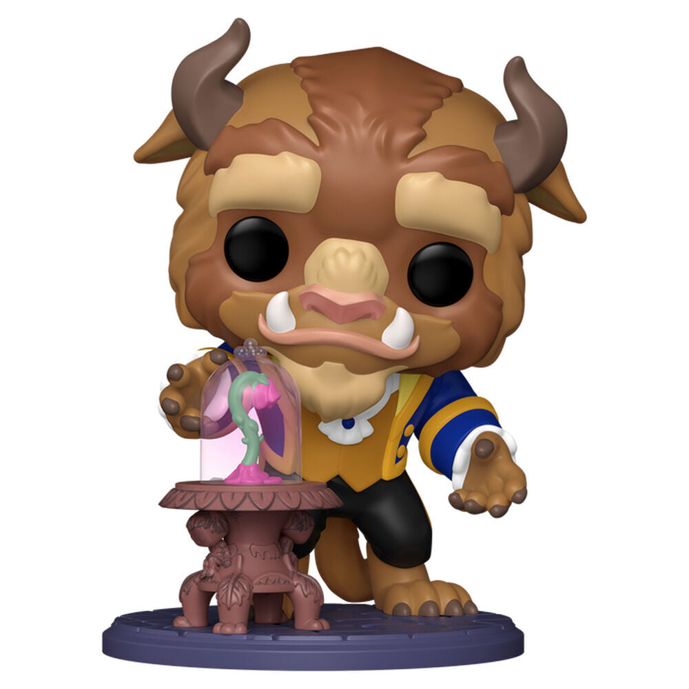 Premium POP Figure Disney Beauty And The Beast - Beast