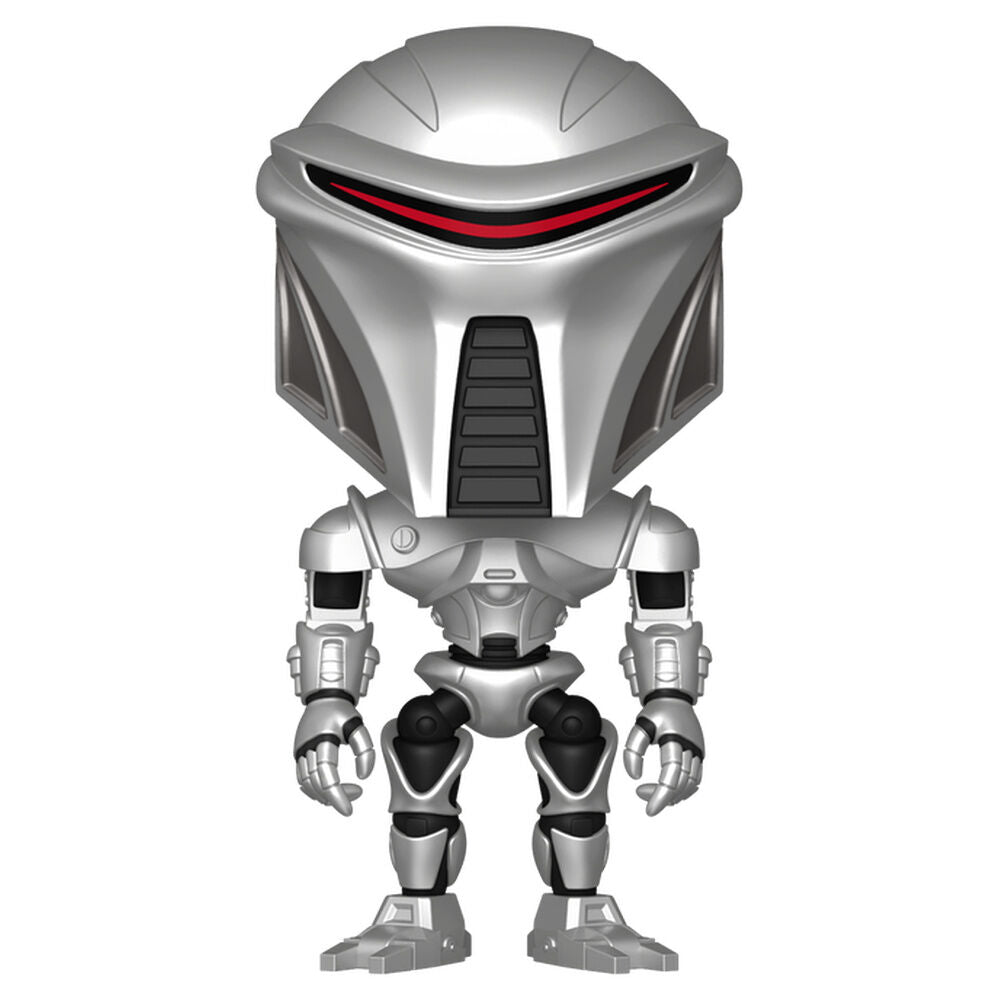 Battlestar Galactica Cylon Metallic POP Figure