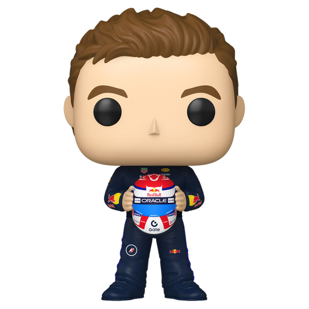Oracle Red Bull Racing Max Verstappen POP Figure