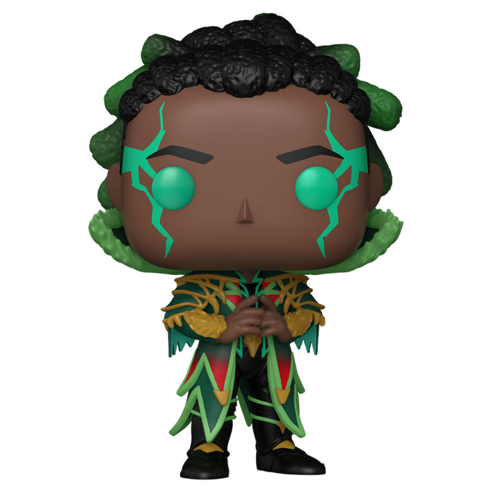 Magic The Gathering Dellian Fel POP Figure