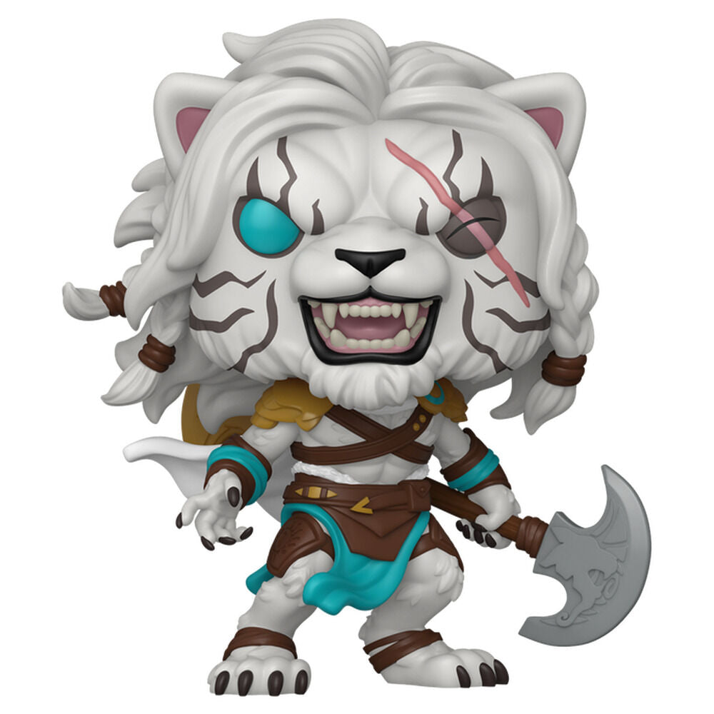 Magic The Gathering Ajani POP Figure