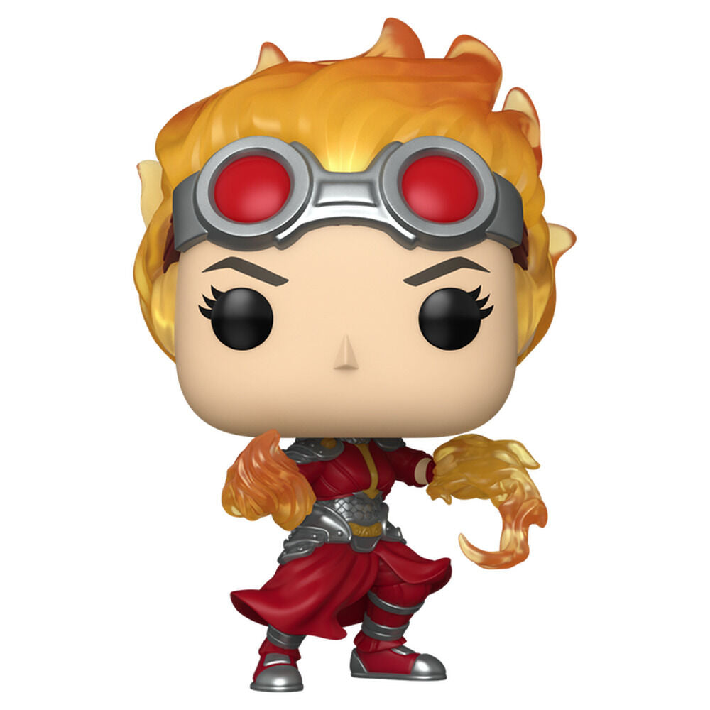 Magic The Gathering Chandra POP Figure