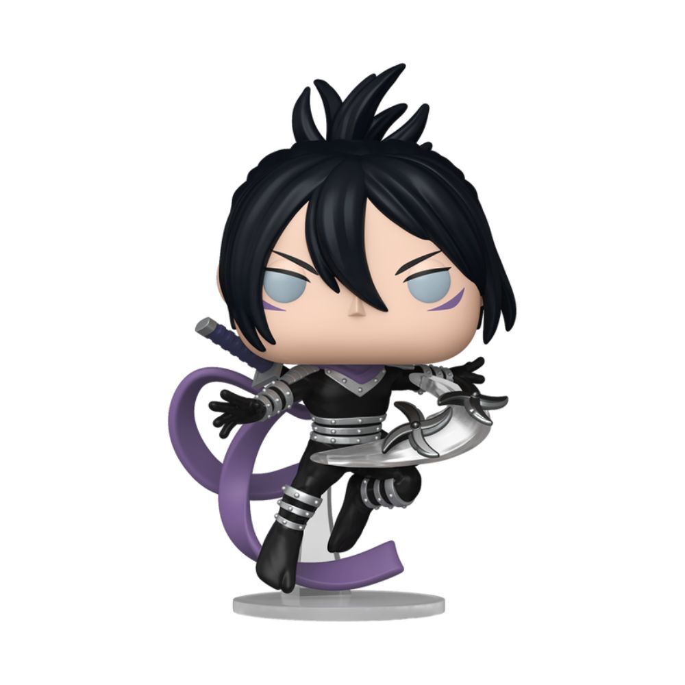 POP Figure One Punch Man Speed-O-Sound Sonic