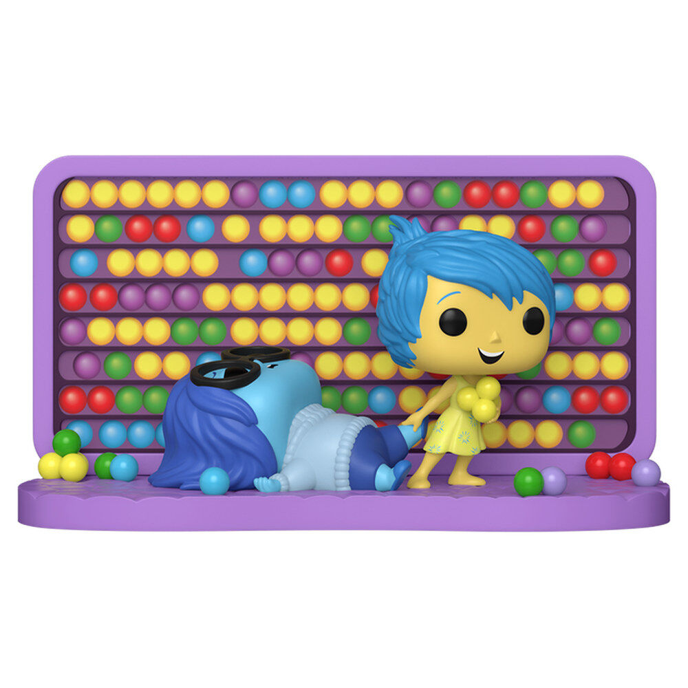 POP Figure Mini Moments Disney Pixar Inside Out Joy & Sadness