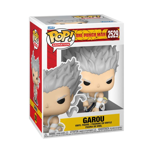 POP Figure One Punch Man Garou 5 1 Chase