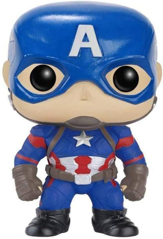 POP figure Marvel Civil War Captain America