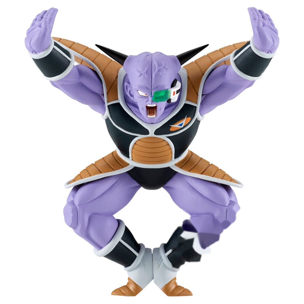 Ginyu Solid Edge Works Dragon Ball Z Figure 10cm