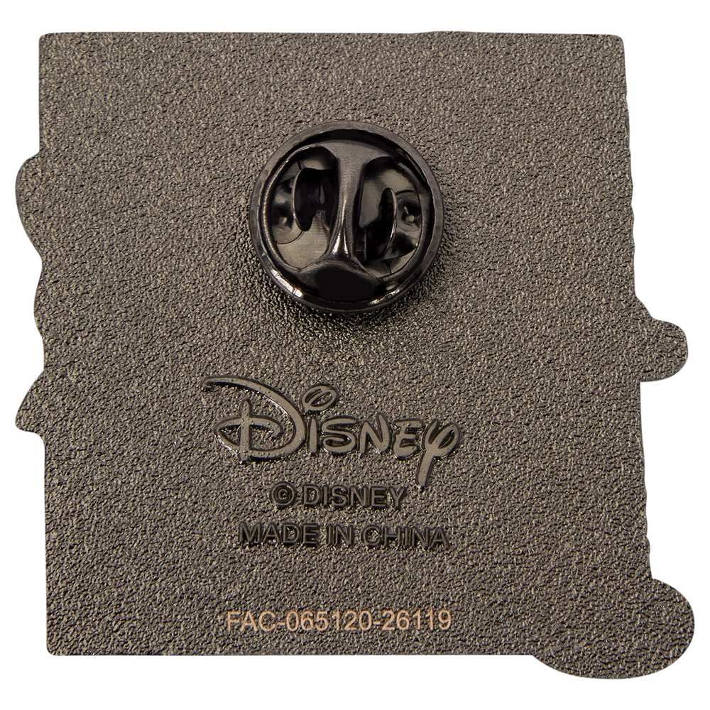 Blind Box Mystery Enamel Pin Minnie & Mickey Disney Loungefly