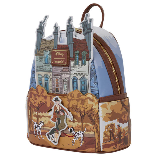 Roger & Anita 101 Dalmatians Disney Loungefly Backpack 26cm