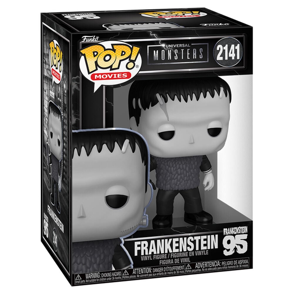 Universal Monsters Frankenstein POP Figure
