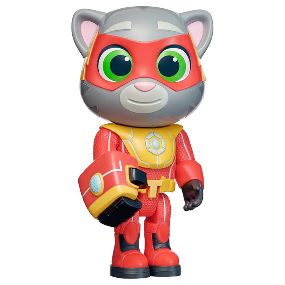 Talking Tom Heroes Figure Suddenly Super 18cm assorted