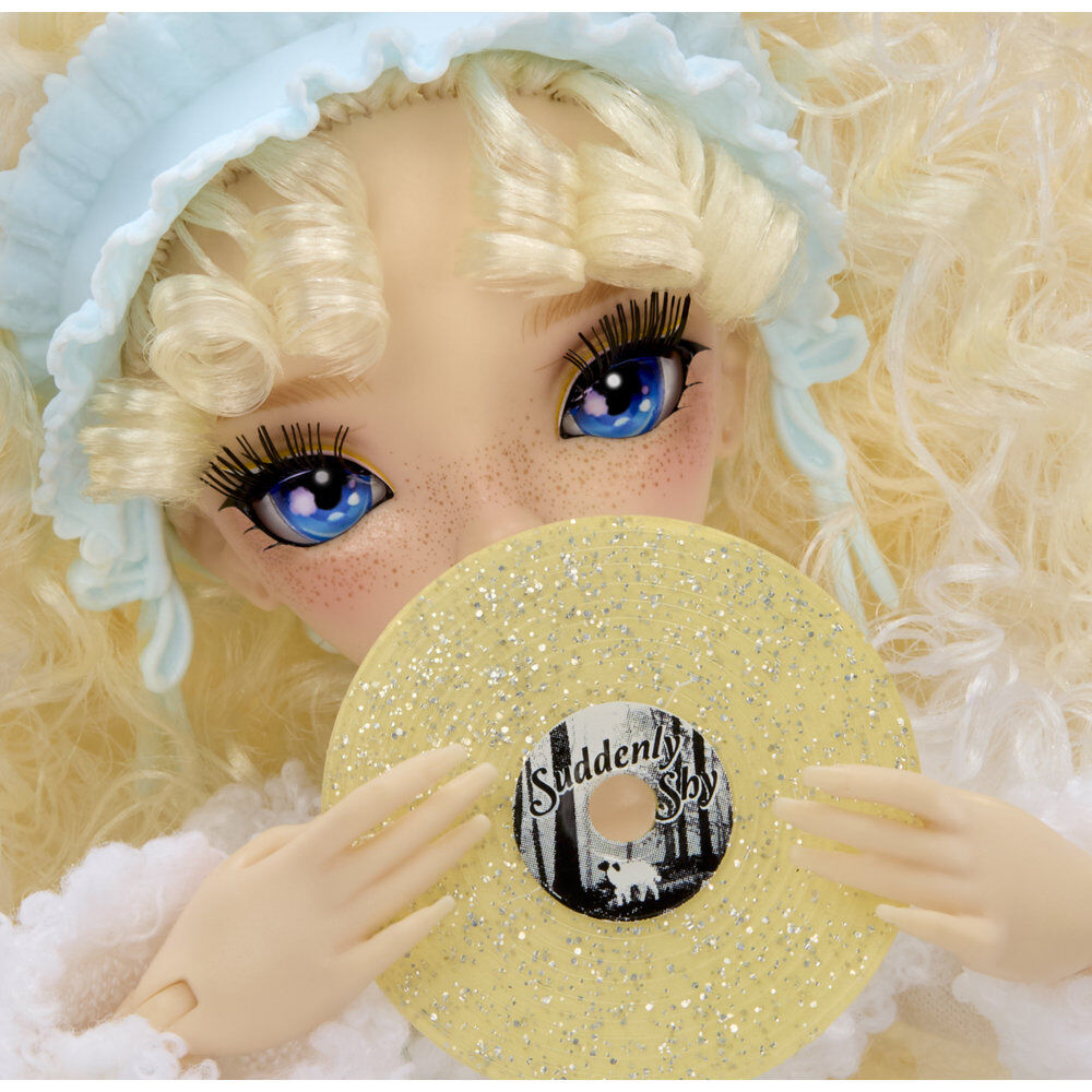 Shai Meadows Sheepish MirrorMi Doll