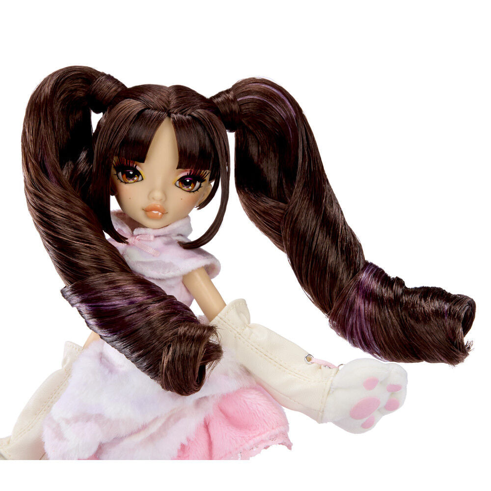 Akiko Kittyama Cozy MirrorMi doll