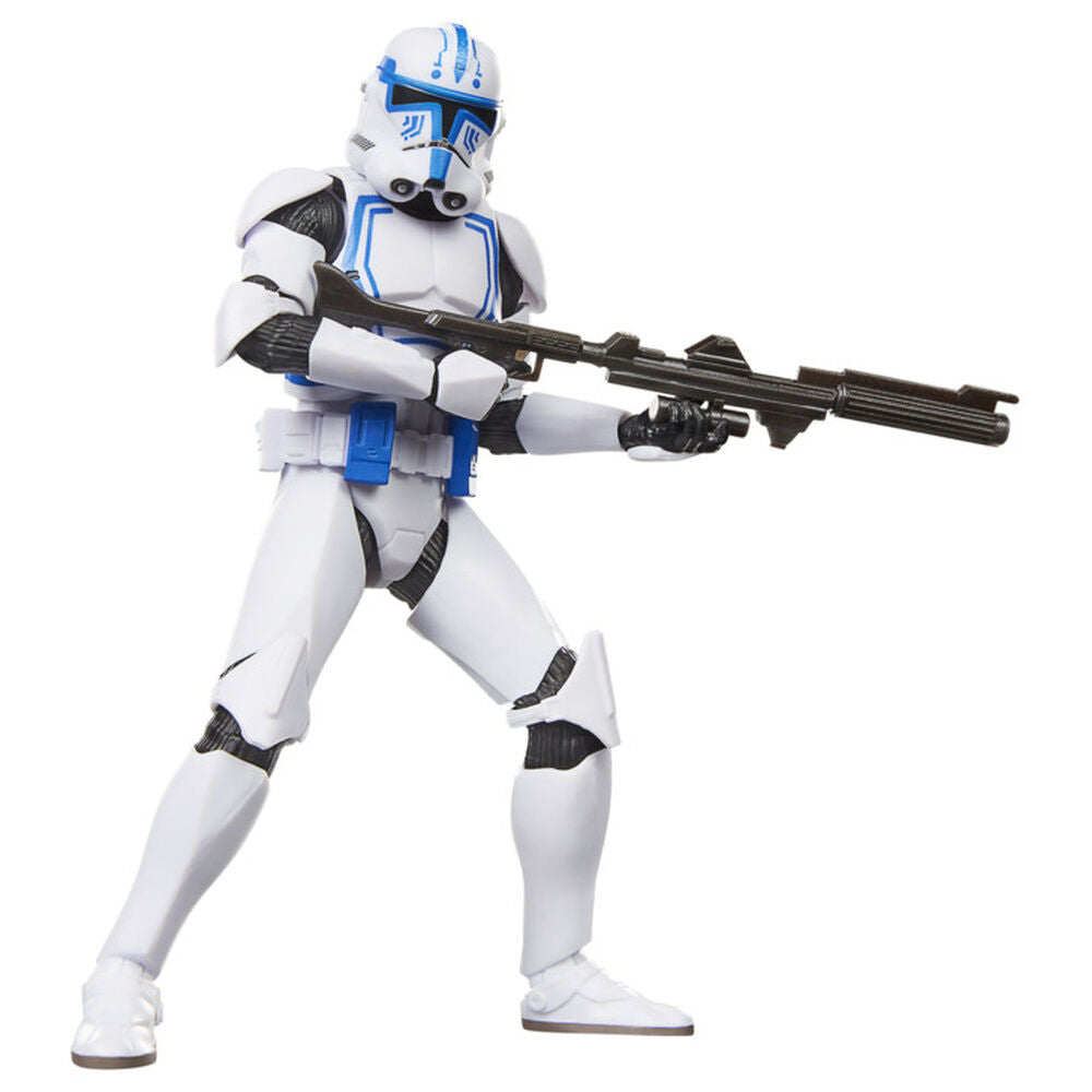 Blister 2 figures Clone Trooper Dogma & Clone Trooper Hardcase Star Wars 15cm