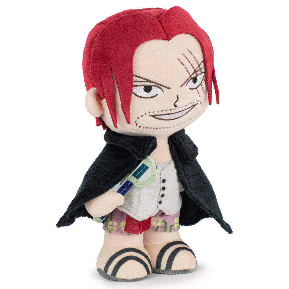 Shanks One Piece Plush Toy 28cm